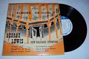 Amazon.com: Echoes of New Orleans: CDs & Vinyl